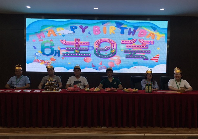 华球(中国)官方6月生日会，愿你以梦为马，不负邵华