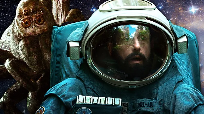 Film Spaceman