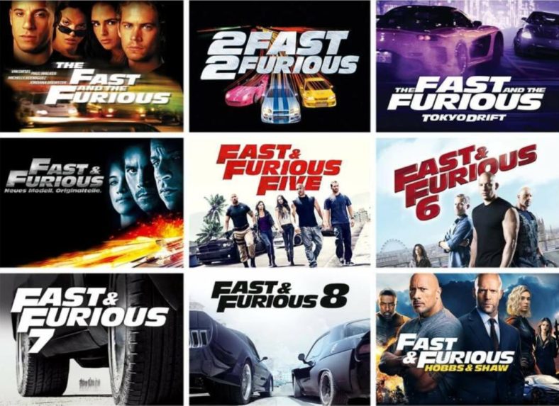 Franchise Film