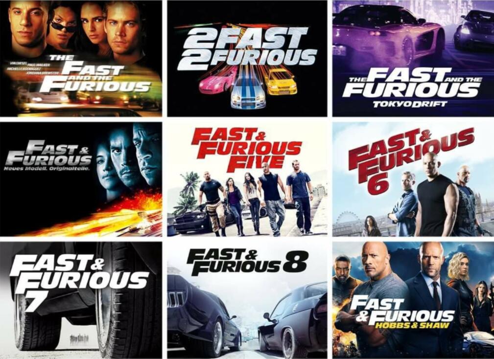 Franchise Film
