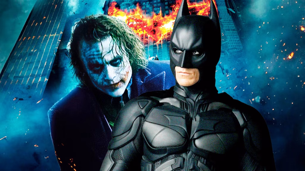 The Dark Knight